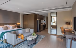 City Center Apartments