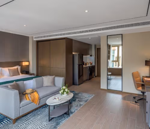 City Center Apartments