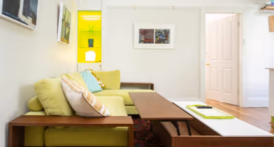 Roslyn Gardens Serviced Apartments