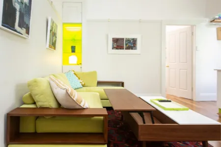 Roslyn Gardens Serviced Apartments