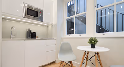 New Cavendish Street Serviced Apartments