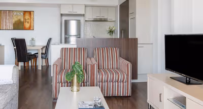 Queen Street Serviced Apartment