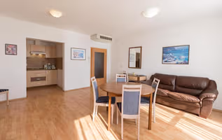 Országbíró Serviced Apartment