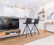 Centro serviced apartment