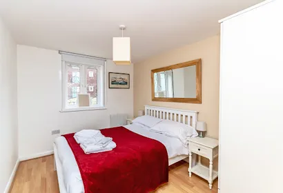 Saddlery Way Apartment Chester