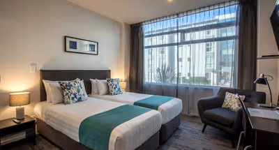 Bedroom at Quest Henderson