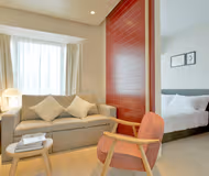 1 bedroom apartment at Cheong Lok Street Serviced Apartments