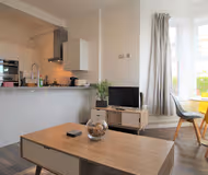 Beautiful apartments on the Sea Front