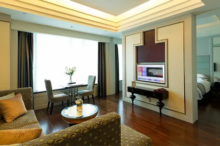 Minxin Rd Serviced Apartments