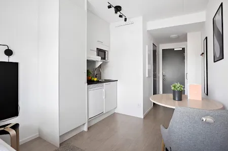Regulatorbron Serviced Apartment