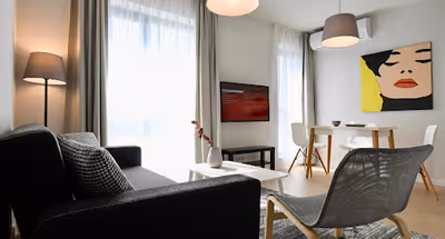 Ralevitsa Serviced Apartment