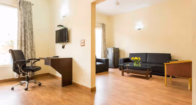 Sterling Golf Course Studio, Gurgaon