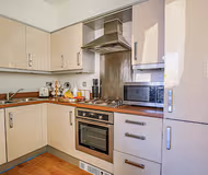 01 Bedroom Chelsea House at Witan Gate MK