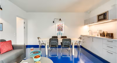 RAMBATEAU SERVICED APARTMENT