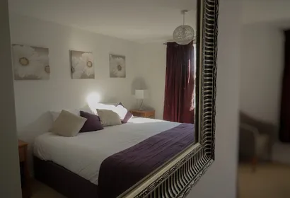 Magnolia apartment