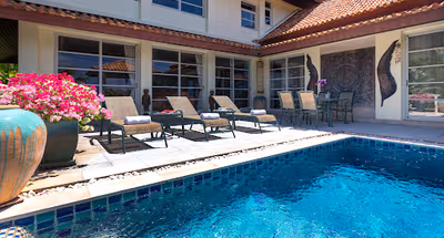 Serene Villa Near Kata Beach