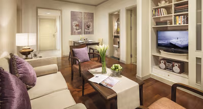 People's Square Station Serviced Apartments