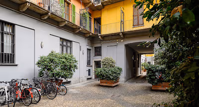 Corso Como Serviced Apartment
