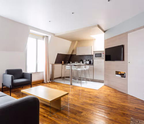 Laugier Serviced Apartment