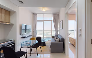 Stylish Golf Vita A Apartment