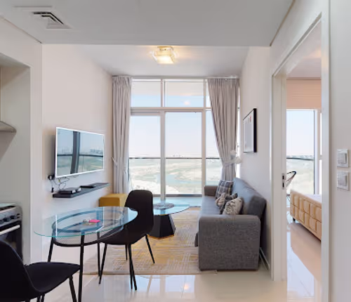 Stylish Golf Vita A Apartment