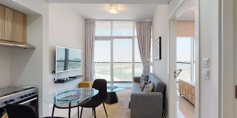 Stylish Golf Vita A Apartment