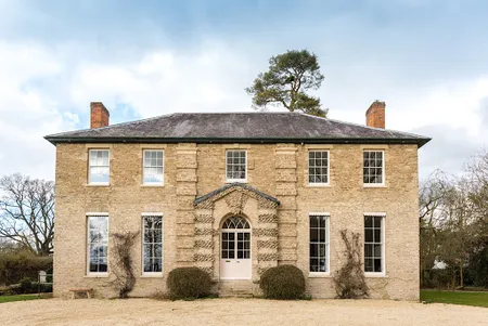 Exterior of The Modern Duke's Retreat