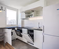 Saint-Fargeau, Serviced Apartment