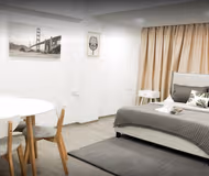 Beach road serviced Residences