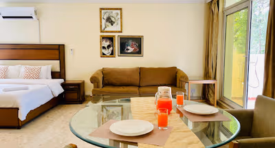 Sushant Lok 1 Apartments-VI