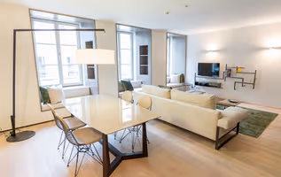 Louvigny serviced apartments