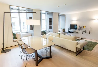 Louvigny serviced apartments