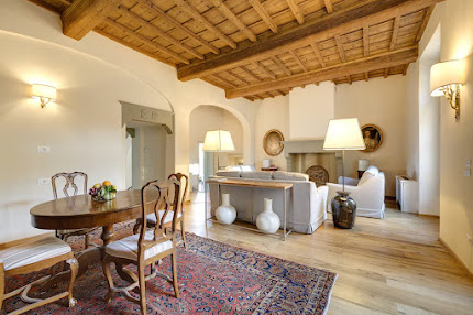 14TH CENT HISTORIC ESTATE ON THE EDGE OF FLORENCE