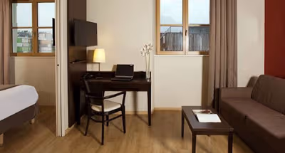 Rue Lazare Serviced Apartment