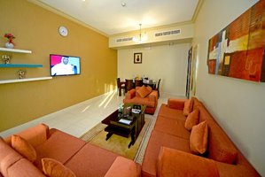 Baghdad Street Serviced Apartment, Al Nahda