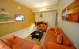 Baghdad Street Serviced Apartment, Al Nahda