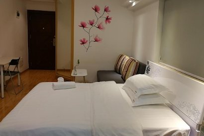 Jiazhaoye Center Apartments