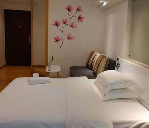 Jiazhaoye Center Apartments