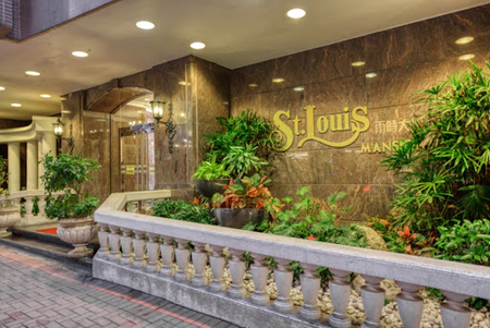 St. Louis Mansion, 20 Macdonnell Road, Mid-Levels, Hong Kong