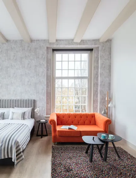 Weesperbuurt  Serviced Apartments