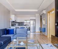 Sarıkamış Street Serviced Apartment