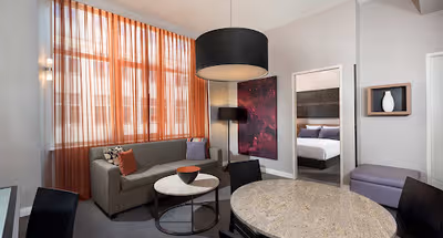 Krausenstraße One Bedroom family Apartment