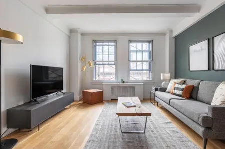 East 67th Street Furnished Apartment