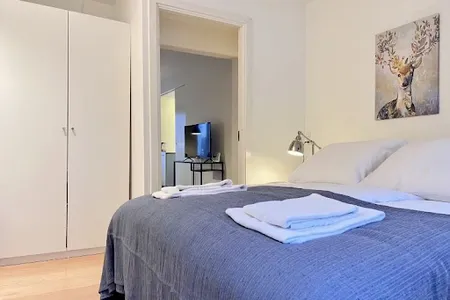 Amagerbrogade Serviced Apartment