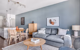 Twain Avenue Serviced Apartments