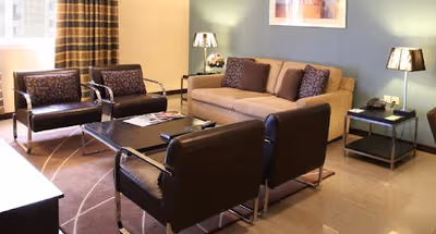 Liwa Street Serviced Apartment