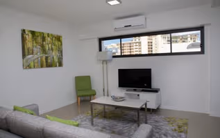 Robertson Street Apartments