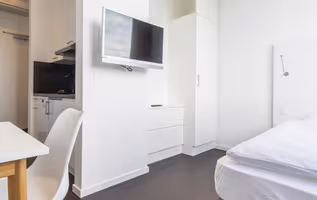 Apartmenthaus International