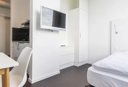 Apartmenthaus International