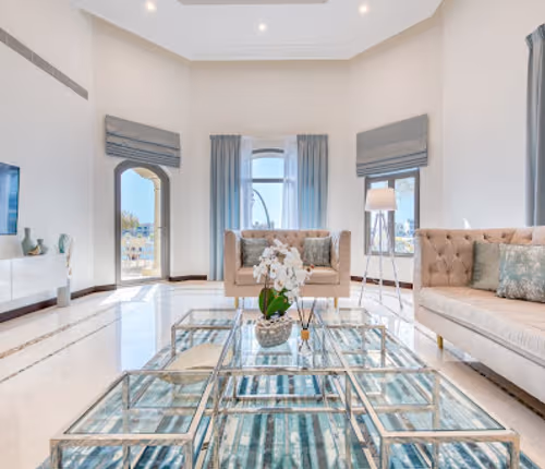 Boutique 4 Bedroom Villa